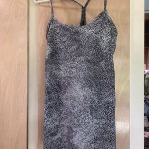 Lululemon top, size medium to large